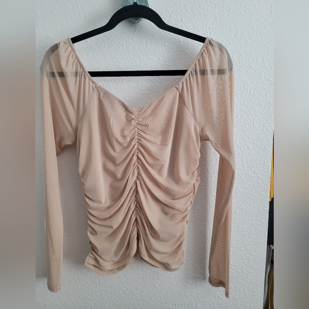 Crave fame top...sz Large